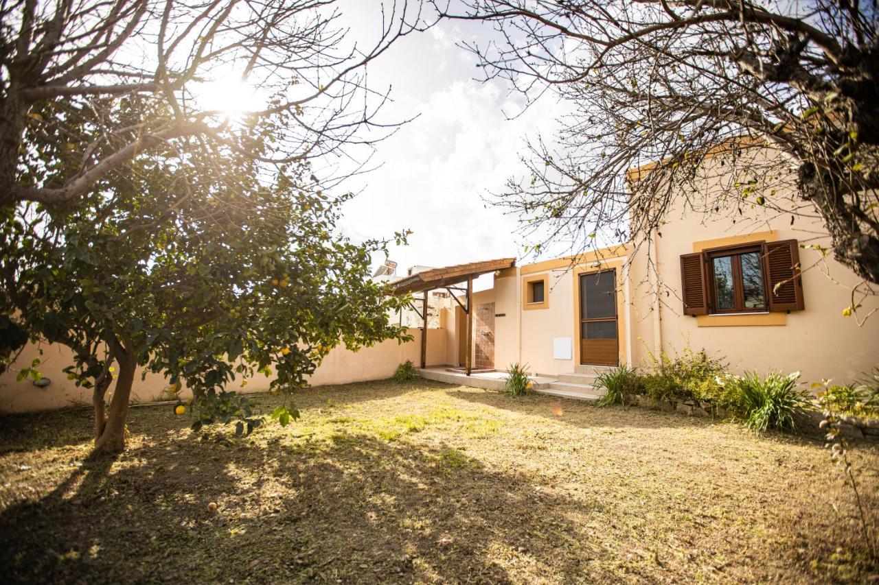 Villa Casa Theoni Kattavía Exterior foto