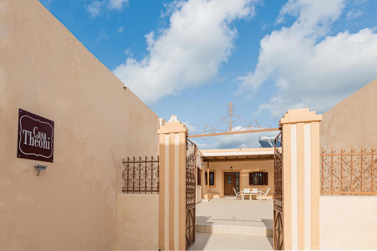 Villa Casa Theoni Kattavía Exterior foto