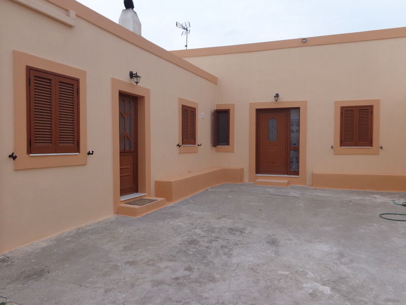 Villa Casa Theoni Kattavía Exterior foto