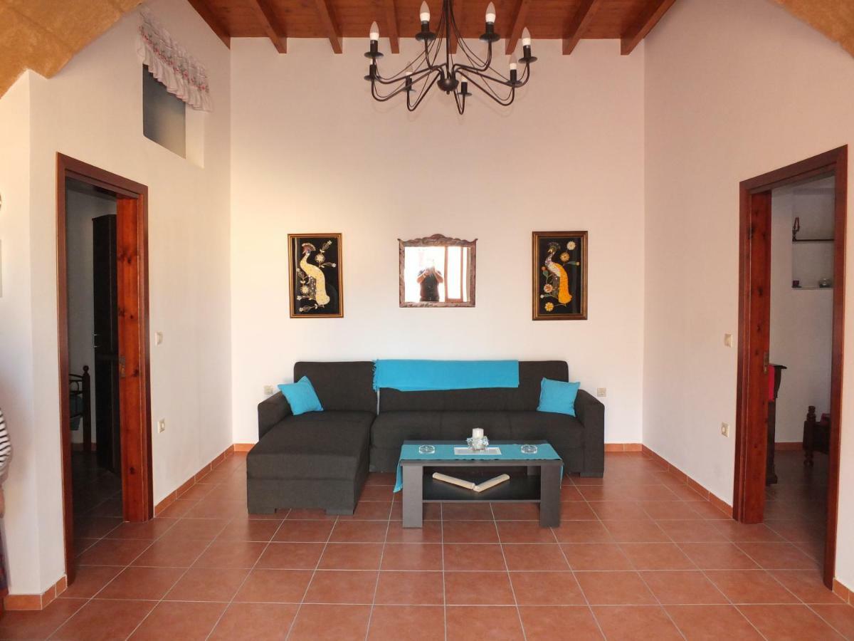 Villa Casa Theoni Kattavía Exterior foto